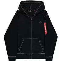 Polaire à capuche Alpha Industries