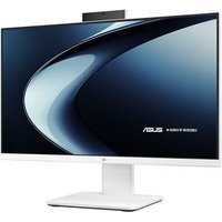 PC tout-en-un Asus AiO V440VA-DRWPC001X 23.8" FHD 100Hz Intel® Core™ 7 32 Go RAM 2 To SSD Blanc