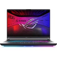 PC portable gaming Asus STRIX-G16-G615LM-DRTS308W 16" WQXGA 300 Hz Copilot+ PC Intel® Core™ Ultra AI 9 32 Go RAM 1 To SSD NVidia GeForce RTX 5060 Gris éclipse