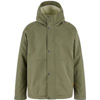 FJÄLLRÄVEN Vardag G-1000 Hoodie Veste d'hiver pour homme olive | M