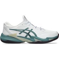ASICS Chaussures de tennis homme COURT FF 3 CLAY blanc | 42