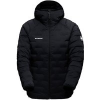 MAMMUT Damen Isolationsjacke Sender IN Hooded noir | S