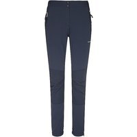 MERU Pantalon de randonnée softshell pour femmes Doncaster bleu marine | 34