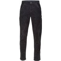 CHILLAZ Pantalon d'escalade Charmonix pour hommes noir | S