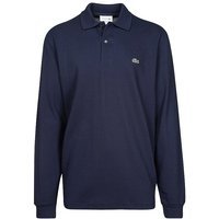 LACOSTE Poloshirt Coupe Classique L1312 bleu marine | M