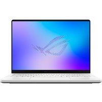 PC portable Gaming Asus ROG Zephyrus G14 GU405AR-DR6W 14" OLED 120 Hz Ecran tactile Intel® Core™ Ultra 9 32 Go RAM 1 To SSD Nvidia® GeForce RTX™ 5070 Ti Blanc platine