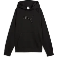 Sweatshirt à capuche femme Puma Cat Graphic
