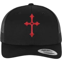 Casquette trucker Mister Tee Goth Cross