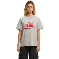 T-shirt femme Merchcode Coca Cola Diet Coke