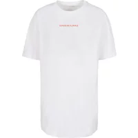T-shirt femme Merchcode Douceur Florale