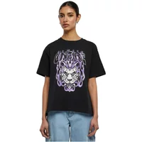 T-shirt femme Miss Tee Always On Fire