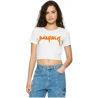 T-shirt femme Miss Tee Badgirls