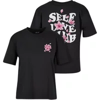 T-shirt femme Miss Tee Self Love Club