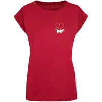 T-shirt femme Mister Tee Kicks Love