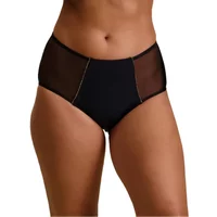 Culotte menstruelle taille haute femme Sisters Republic Marilyn Flux Medium