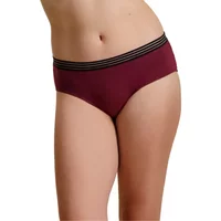 Shorty menstruel femme Sisters Republic Zoé Flux Super