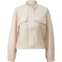 Veste fermeture zippée et manches longues femme COMMA