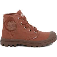 Bottines femme Palladium Womens Pampa Hi