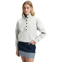 Sweatshirt femme Lee Popover