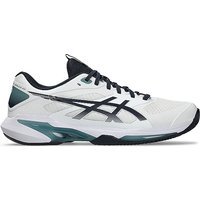 ASICS Chaussures de tennis pour hommes SOLUTION SPEED FF 4 CLAY blanc | 41 1/2