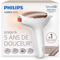 Épilateur à lumière pulsée Philips Lumea Series 9000 BRI984/00 Rose Gold