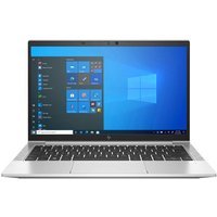 PC portable HP EliteBook 840 G8 14" Full HD Intel® Core™ i7 16 Go RAM 256 Go SSD Argent Reconditionné Grade B