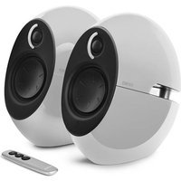Enceintes Bluetooth Edifier Luna Eclipse e25HD Blanc vendues par paire