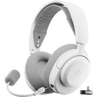 Casque Gaming sans fil SteelSeries Arctis Nova 3 Wireless Blanc