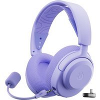 Casque Gaming sans fil SteelSeries Arctis Nova 3 Wireless Lavande
