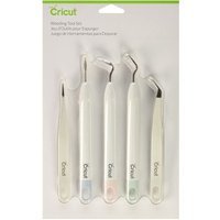 Accessoire Machine de découpe Cricut Kit d'Echenillage pour vinyle