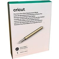 Lame de remplacement Premium à pointe fine pour Cricut Maker/Explore Or et argent
