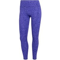 ADIDAS Collant de fitness Opt Primelift pour femme violet | S