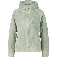 MERU Veste polaire Roxburgh Hoodie pour femmes menthe | S