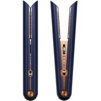 Lisseur Dyson Corrale Bleu de Prusse/Cuivre Reconditionné