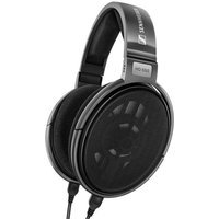 Casque audio circum-aural filaire Sennheiser HD 650 Noir