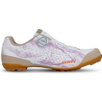 SCOTT Chaussures de cyclisme Gravel Pro pour femmes blanc | 37