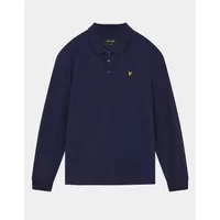 Polo manches longues Lyle & Scott