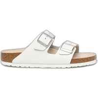 Sandales cuir naturel Birkenstock Arizona Natural
