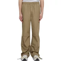 Pantalon Urban Classics Wide Poplin