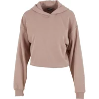 Sweatshirt oversize crop femme Urban Classics Light Terry