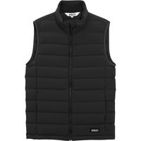 Veste sans manche déperlante avec matelassage en duvets et plumes Aigle T-KIT