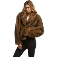 Veste fourrure femme Urban Classics