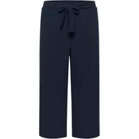 Pantalon femme KAFFE Curve Pheolo Cropped