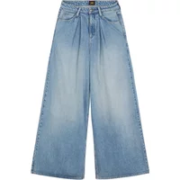 Jeans femme Lee Preppy Wide Leg