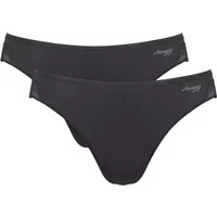 Culotte échancrée femme Sloggi Go Blush (x2)