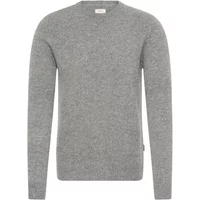 Pull col rond Blend Bhbranko