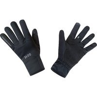 GOREWEAR Gants de cyclisme GORE WINDSTOPPER Thermo noir | 7