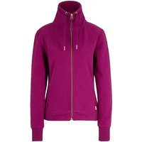 VENICE BEACH Veste de fitness Caron pour femme rouge foncé | S
