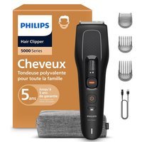 Tondeuse homme cheveux Philips Series 5000 HC5733/15 Noir
