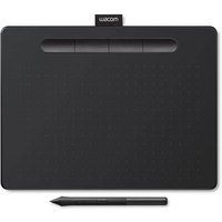Tablette graphique Wacom Intuos M CTL-6100K-B Noir